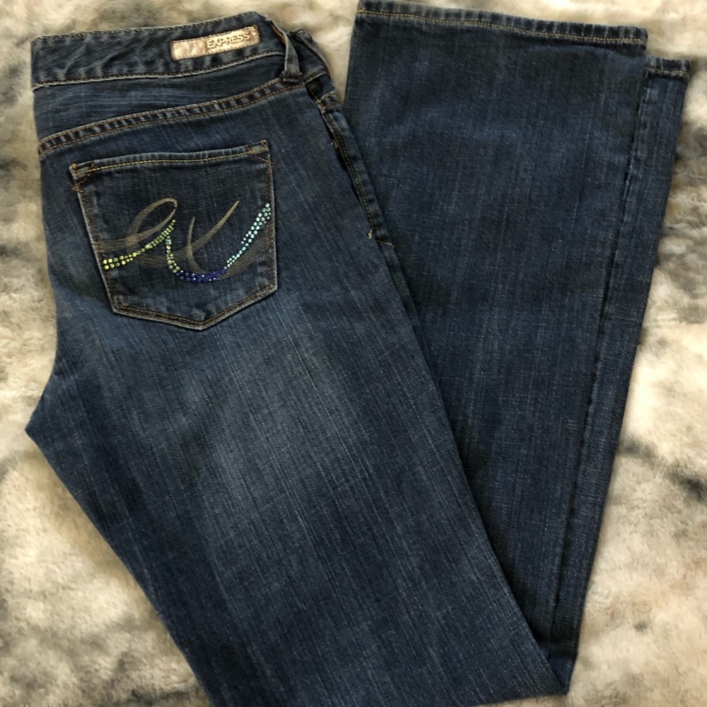 Express Jeans